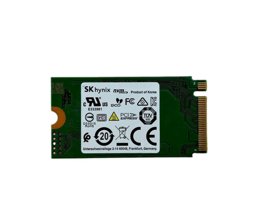 SK Hynix BC511 HFM256GDHTNI-87A0B 256GB M.2 2242 NVMe PCIe Gen3x4 SSD Drive