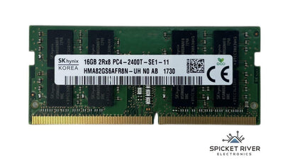 SK Hynix HMA82GS6AFR8N-UH 16GB 2Rx8 PC4-2400T DDR4 SODIMM Laptop RAM