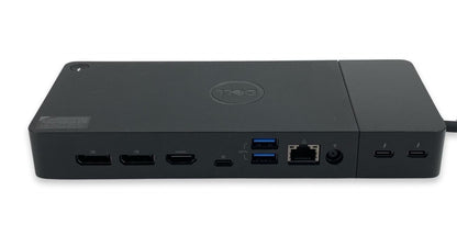 Dell WD22TB4 K20A Thunderbolt 4 USB-C Docking Station - No AC Adapter