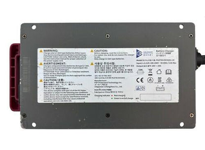Gaussian Robotics PLD750-EVCGX01-29 28V Battery Charger 9CA007500100
