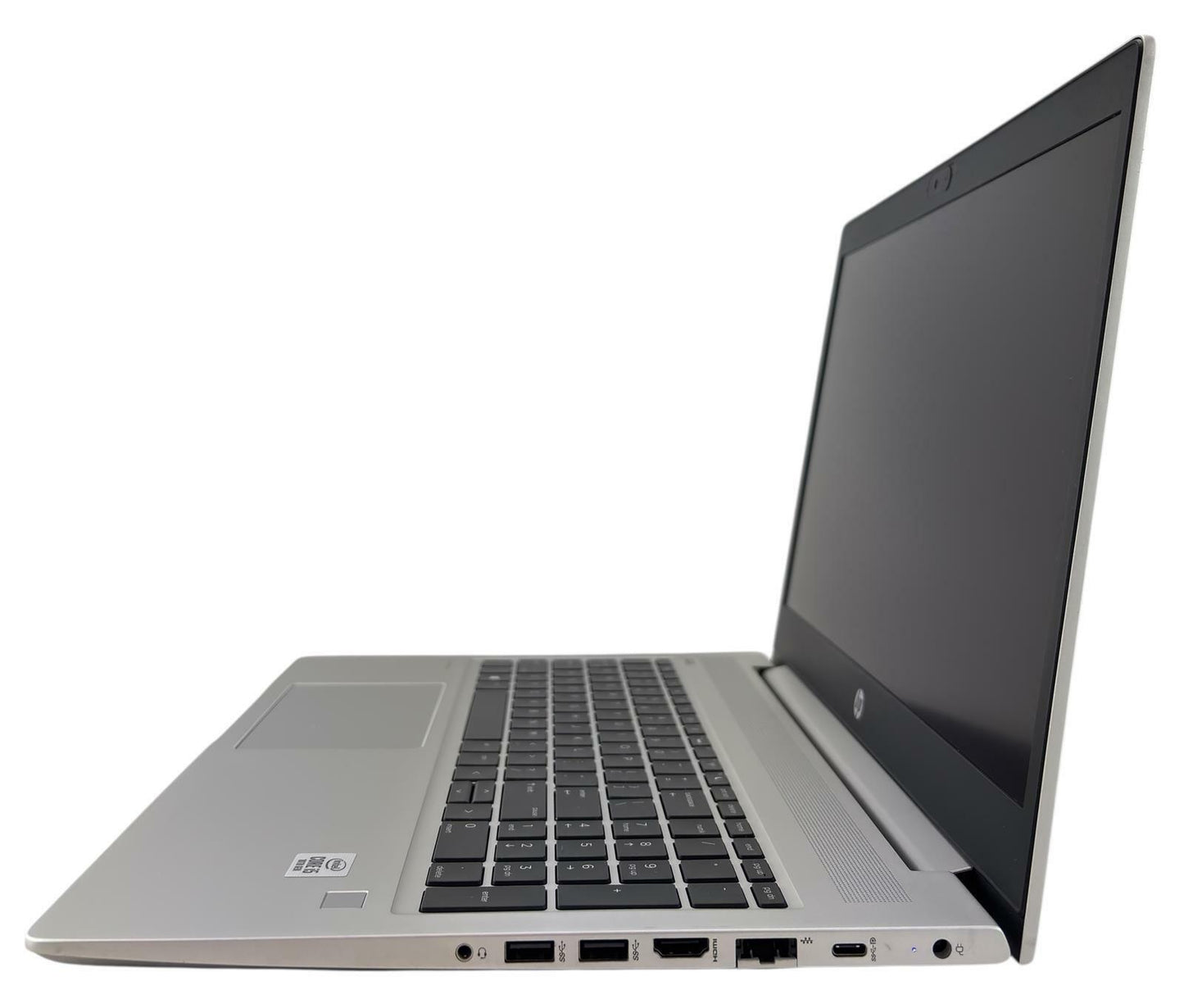 HP ProBook 450 G7 Touch Quad i5-10210U 1.60GHz 256GB SSD 8GB RAM - FAIR Battery