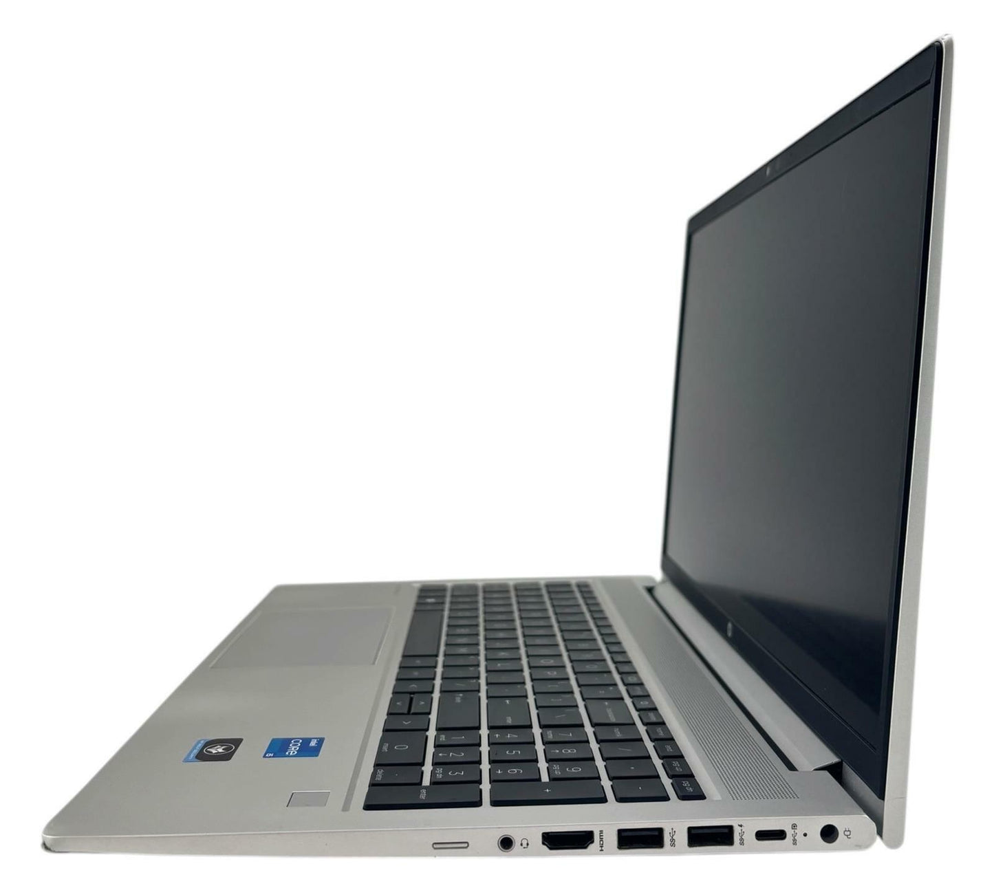 HP ProBook 450 G9 10-Core i5-1235U 4.40GHz 256GB SSD 8GB RAM - FAIR Batt #224172