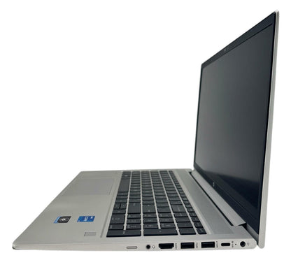 HP ProBook 450 G9 10-Core i5-1235U 4.40GHz 256GB SSD 8GB RAM - FAIR Batt #224172