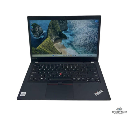 Lenovo ThinkPad T14 Gen 1 Quad Core i7-10510U 1.80GHz 512GB SSD 16GB RAM Win11P