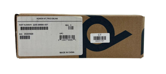 NEW - Poly Trio C60, NA Power Kit 2200-86680-001