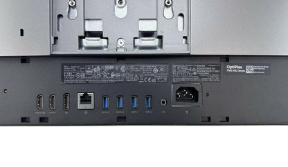 Dell OptiPlex 7460 AIO 3.20GHz 6-Core i7-8700 512GB SSD 16GB RAM Windows 11 Pro