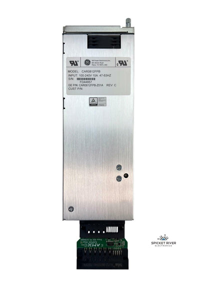 GE Energy CAR0812FPB 100-240V 10A 47-63Hz Power Supply for AMX Enova
