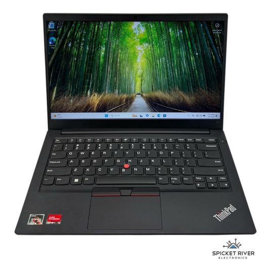 Lenovo ThinkPad E14 Gen 3 6-Core Ryzen 5 5500U 256GB SSD 16GB RAM Windows 11 Pro