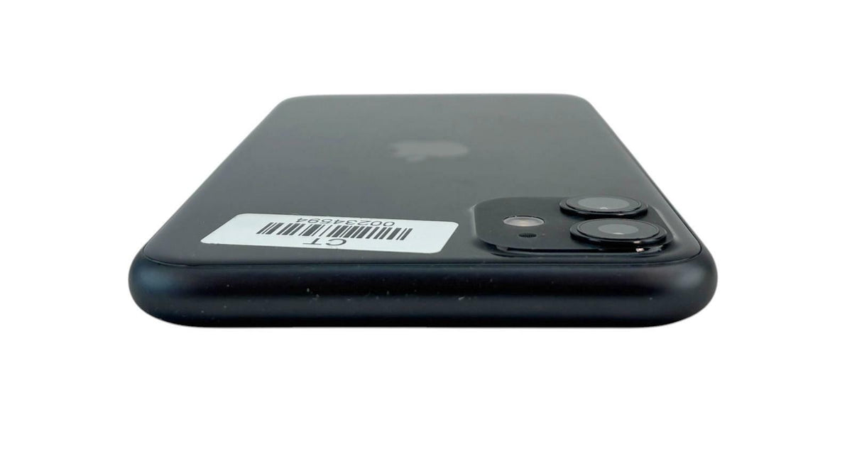Apple iPhone 11 A2111 - 64GB Unlocked - Black iOS Smartphone - READ Display