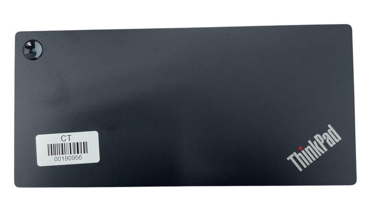 Lenovo ThinkPad Universal USB-C Dock Model LDA-KP Type 40AY - No AC