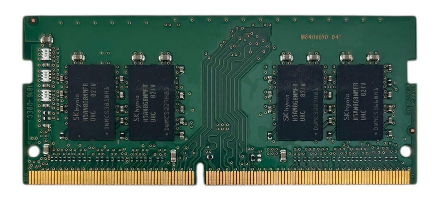 SK Hynix HMA81GS6MFR8N-UH 8GB 1Rx8 PC4-2400T DDR4 SODIMM RAM Memory