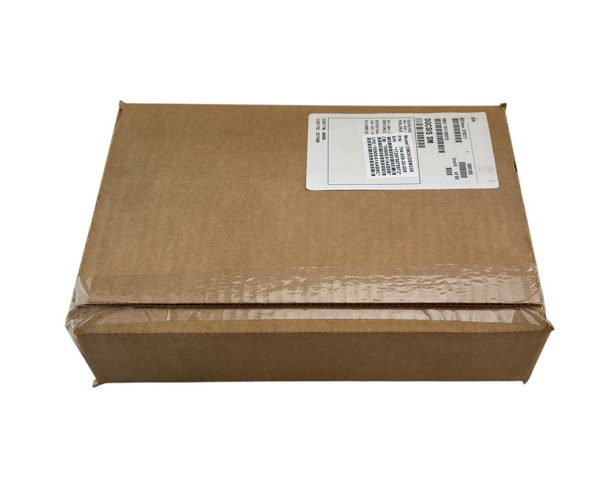NEW - Alpha Tech DM3X/DSM33X Integrated DOCSIS Management Hub 704-939-20-005
