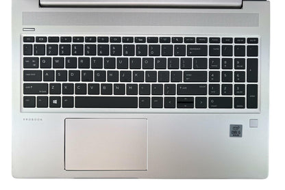 HP ProBook 450 G7 Touch Quad i5-10210U 1.60GHz 256GB SSD 8GB RAM Windows 11 Pro