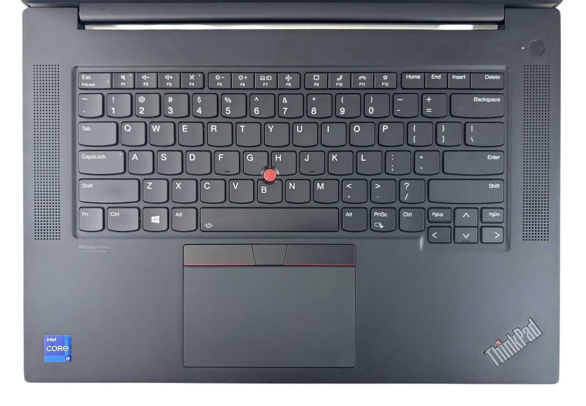 Lenovo ThinkPad P1 Gen 4i 8-Core i9-11950H 512GB SSD 32GB RAM RTX A5000 - No OS