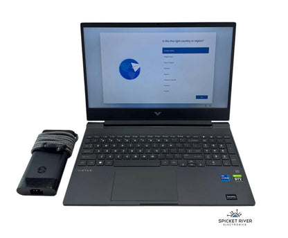 HP Victus 15.6" 144Hz 10-Core i7-12650H 4.6GHz 512GB SSD 32GB RAM RTX 3050 Win11