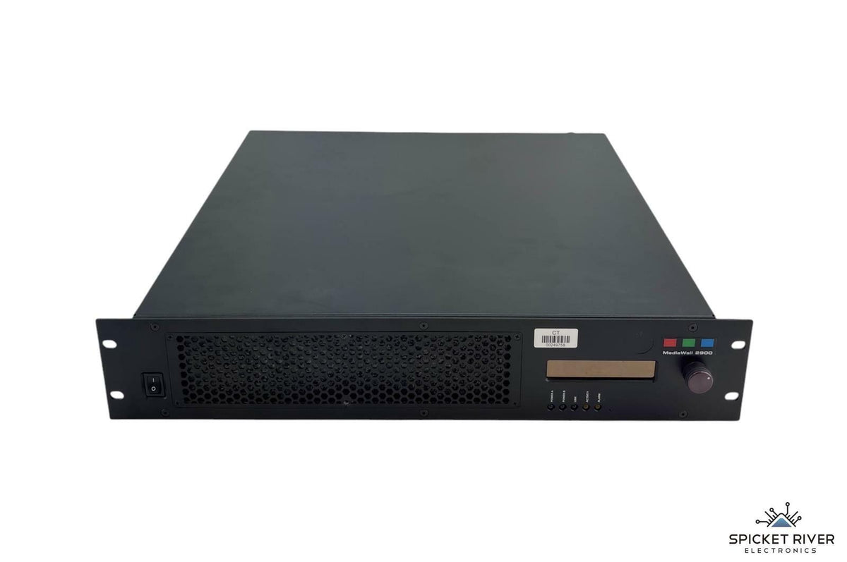 RGB Spectrum MediaWall 2900 HDMI Display Processor with 8x DVI/Graphic Inputs