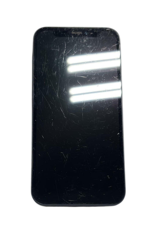 Apple iPhone 12 Mini A2176 64GB Black iOS Unlocked Smartphone READ Display/Batt