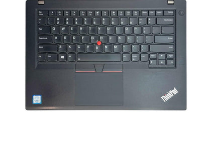 Lenovo ThinkPad T480 Quad Core i7-8550U 1.8GHz 256GB SSD 16GB RAM - READ #239877