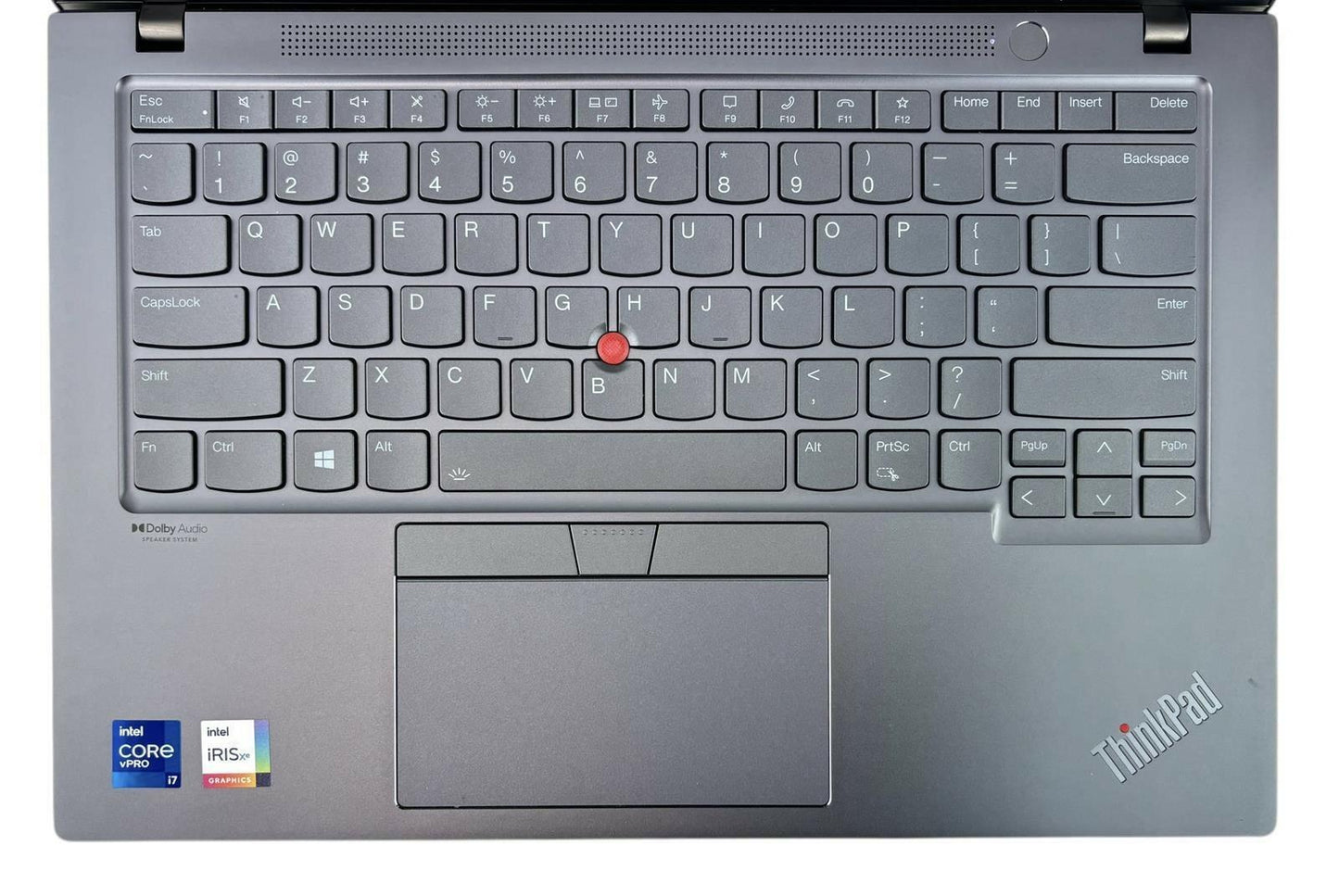 Lenovo ThinkPad T14s Gen 2i Quad Core i7-1185G7 3.00GHz 512GB SSD 16GB RAM Win11