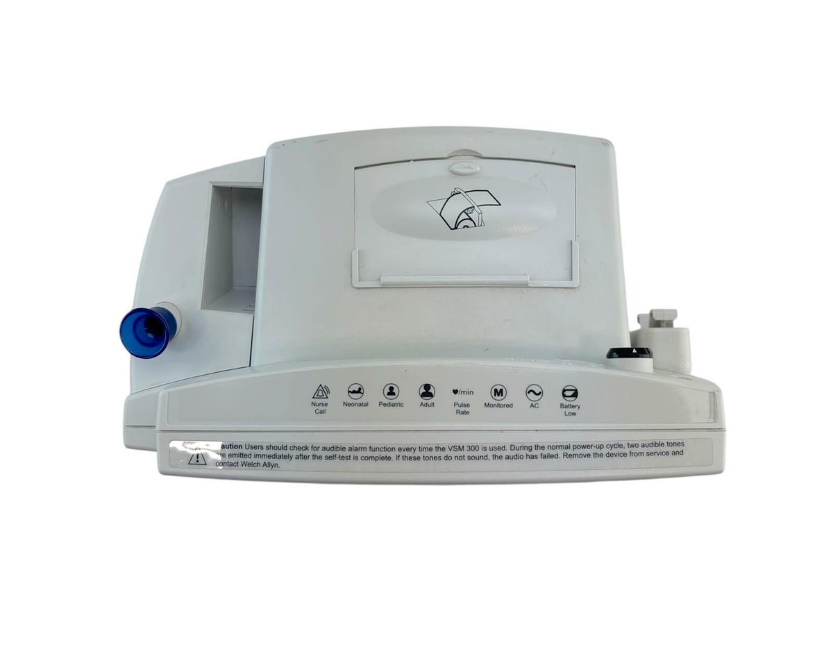 WelchAllyn 53NTP Vital Signs Monitor 007-0436-00