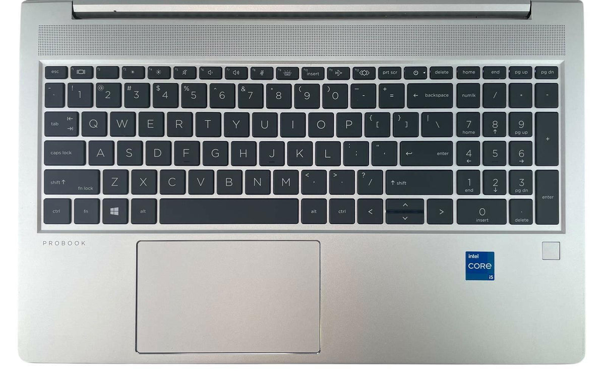 HP ProBook 450 G8 Quad Core i5-1135G7 2.40GHz 256GB SSD 8GB RAM - FAIR Battery