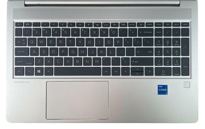 HP ProBook 450 G8 Quad Core i5-1135G7 2.40GHz 256GB SSD 8GB RAM - FAIR Battery