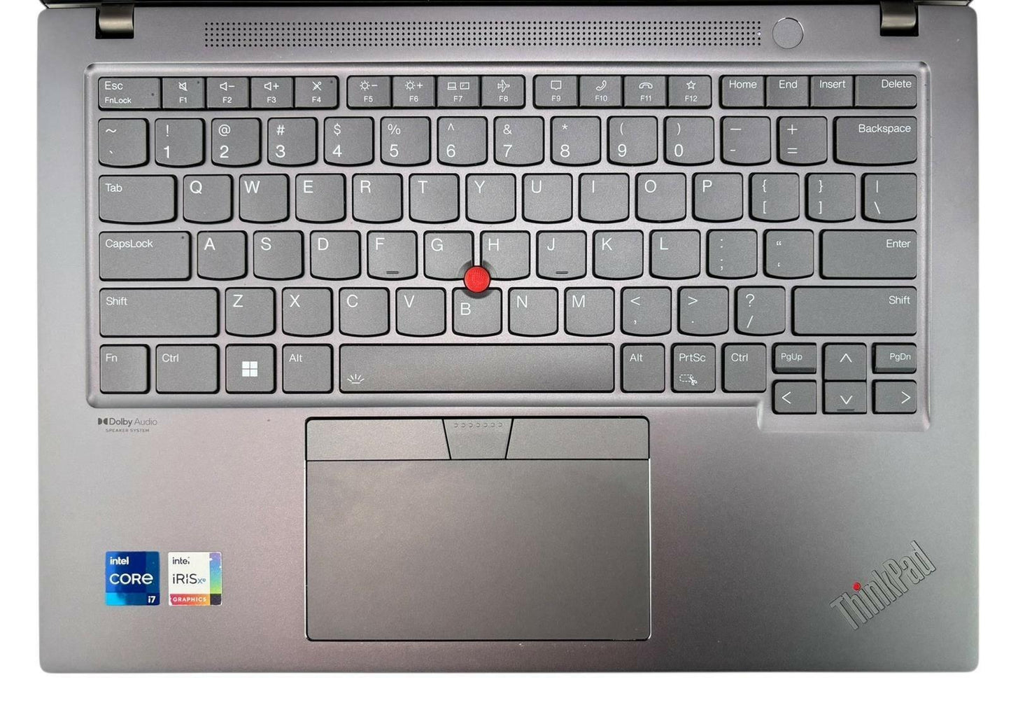 Lenovo ThinkPad T14s Gen 3 12-Core i7-1270P 512GB SSD 16GB RAM - READ #230593