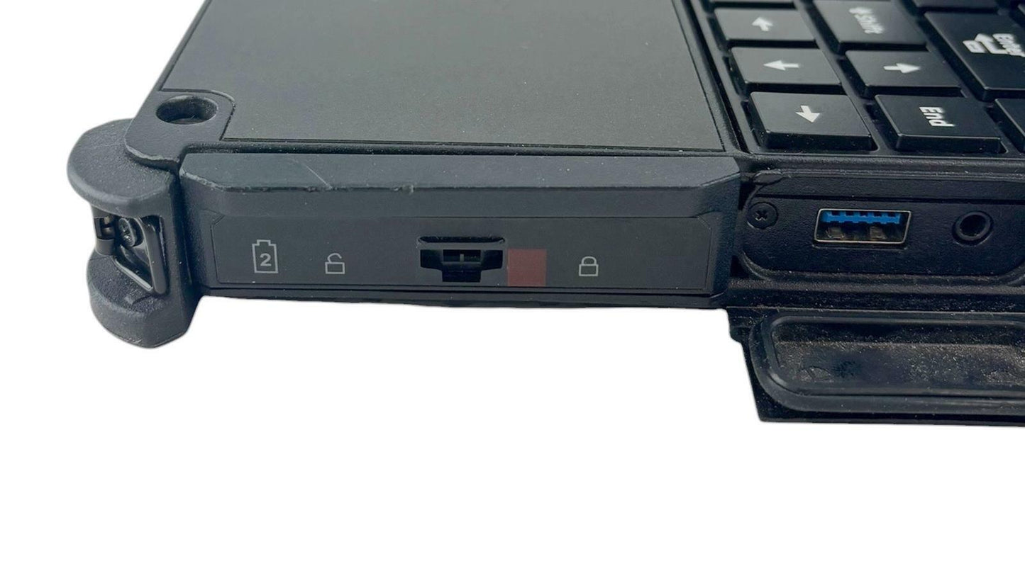 Getac V110G6 Quad Core i5-10210U 1.60GHz 256GB SSD 16GB RAM - READ #216727