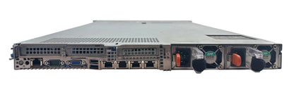 Datto Siris S5-12 1U 1x 16-Core Gold 6208U 96GB RAM 24.9TB SSD/HDD 4-Bay Server
