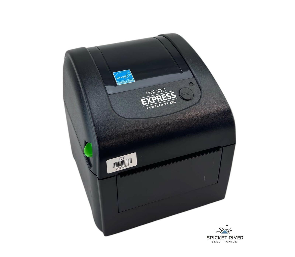 TCS ProLabel Express DA210 Direct Thermal Barcode Label Printer - No AC