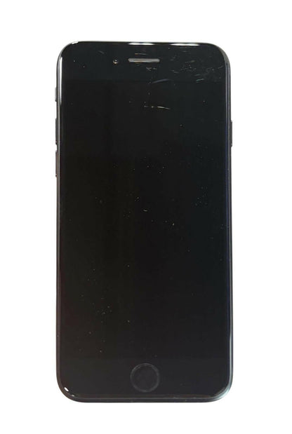 Apple iPhone SE 3rd Gen A2595 - 64GB Unlocked Midnight iOS Smartphone - READ