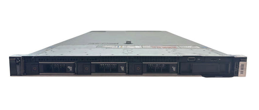 Datto Siris S5-12 1U 1x 16-Core Gold 6208U 96GB RAM 24.9TB SSD/HDD 4-Bay Server