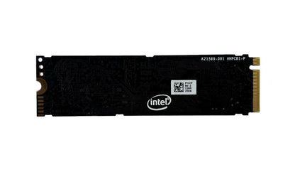 Intel SSDPEKKF256G8L 256GB M.2 2280 PCIe NVMe SSD Solid State Drive