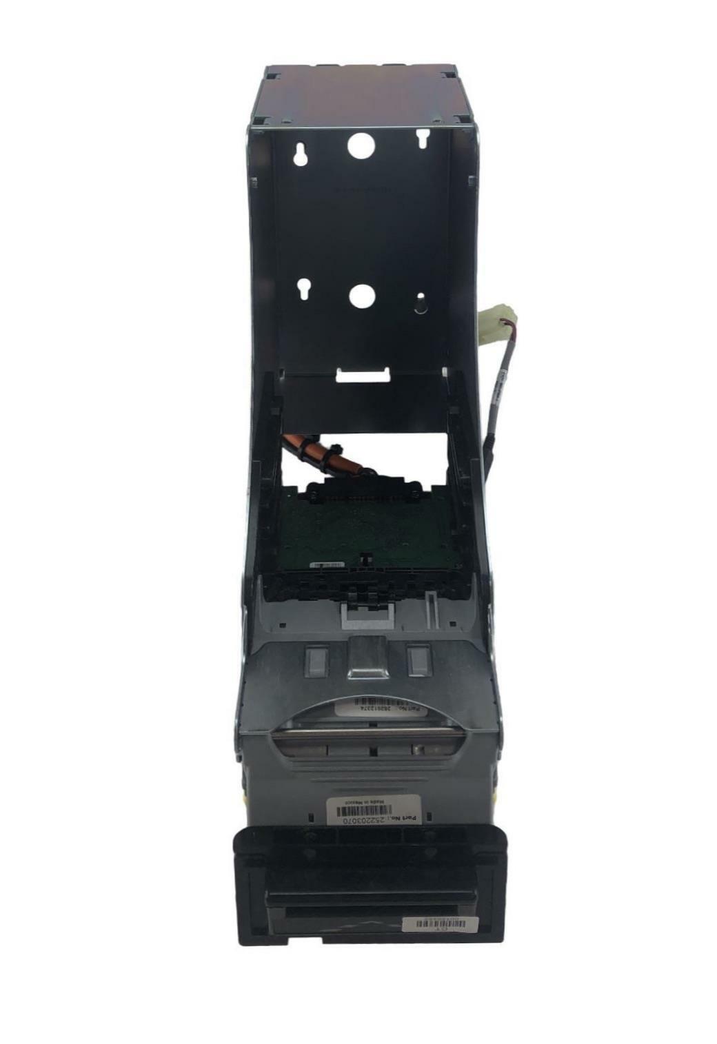MEI SCNL6628R Advanced Bill Acceptor Unit 252012374 - No Cashbox