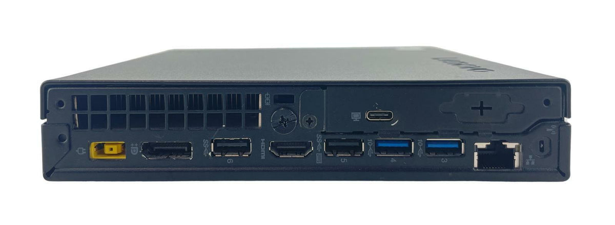 Lenovo ThinkCentre M720Q Mini 2.40GHz 6-Core i7-8700T 256GB SSD 8GB RAM Win11Pro