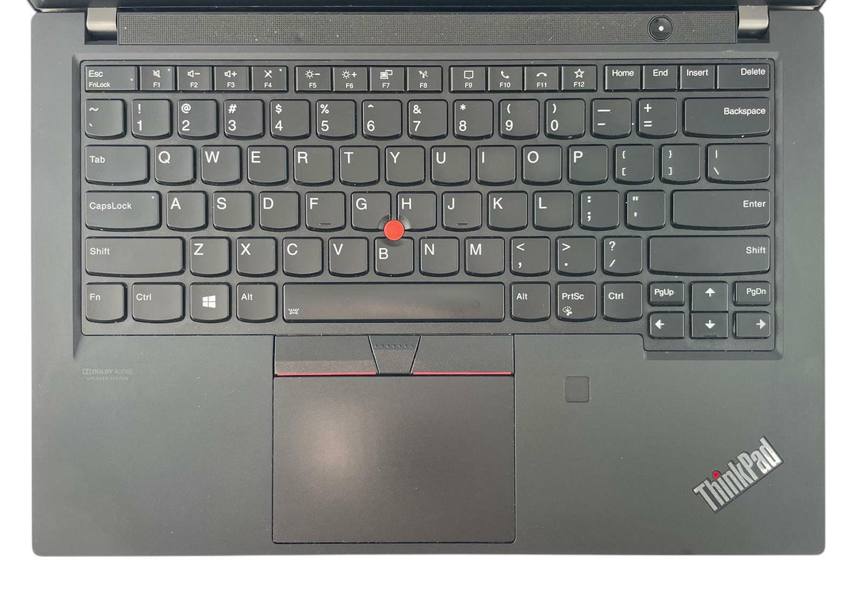Lenovo ThinkPad T14 Gen 1 Quad Core i7-10610U 1.80 GHz 256GB SSD 16GB RAM Win11
