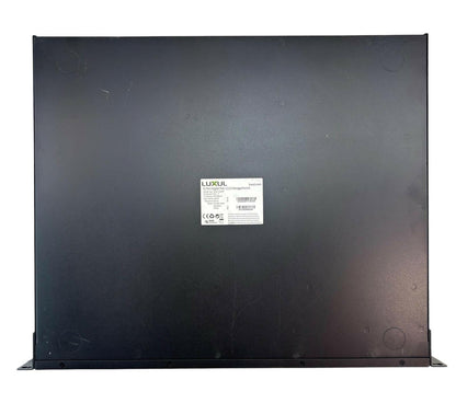 Luxul XMS-5248P 52-Port Gigabit PoE+ L2/L3 Managed Network Switch