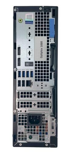 Dell OptiPlex 5060 SFF 3.00 GHz 6-Core i5-8500 128GB SSD 8GB RAM Windows 11 Pro