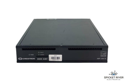 Crestron AMP-1200-70 200W 70V Commercial Audio Amplifier