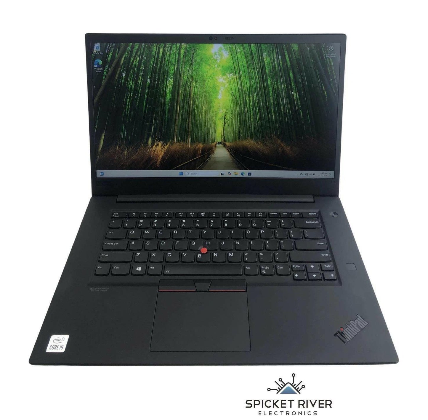 Lenovo ThinkPad P1 Gen 3 8-Core i9-10885H 2.40GHz 256GB SSD 32GB RAM - No OS