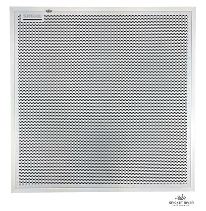 Shure MXA910W 24" Microflex Advanced Wired Ceiling Array Microphone