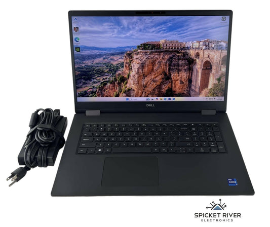 Dell Precision 7770 4K 16-Core i9-12950HX 4.90GHz 512GB SSD 32GB RAM RTX A3000