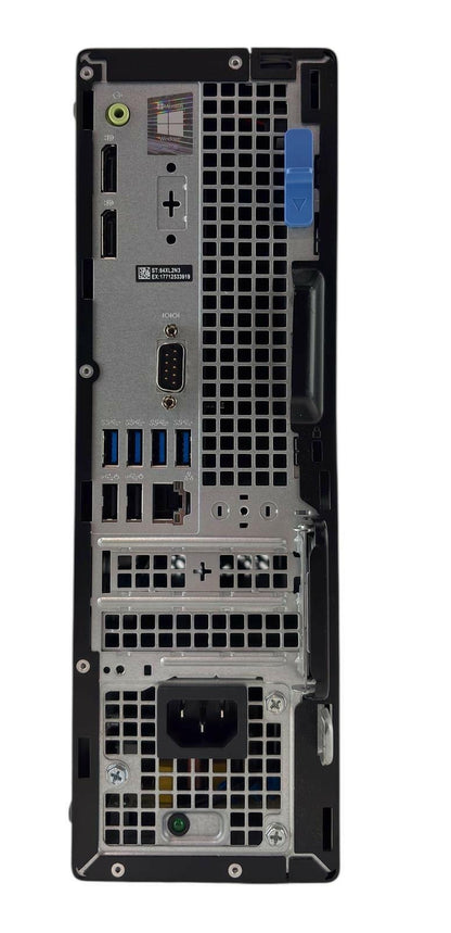 Dell OptiPlex 5090 SFF 3.10GHz 6-Core i5-10500 512GB SSD 16GB RAM Win 11 Pro