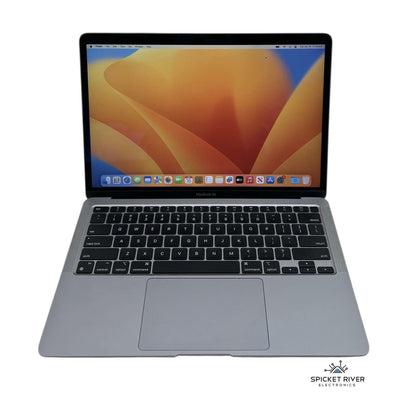 Apple MacBook Air A2337 2020 2.10GHz 13" 8-Core M1 256GB SSD 16GB RAM #226855