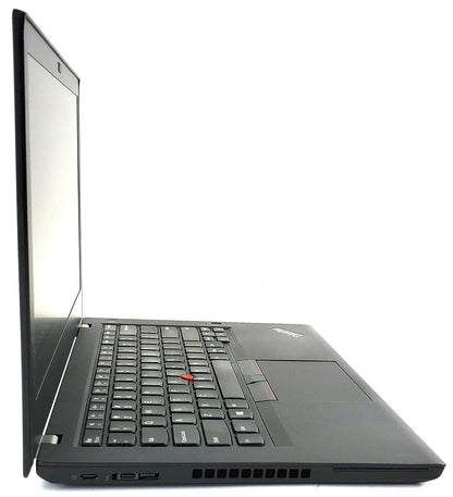 Lenovo ThinkPad T480 Quad Core i7-8550U 1.8GHz 256GB SSD 16GB RAM - POOR Battery