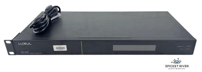 Luxul AMS-2624P AV Series 26-Port / 24 PoE+ Gigabit Managed Switch