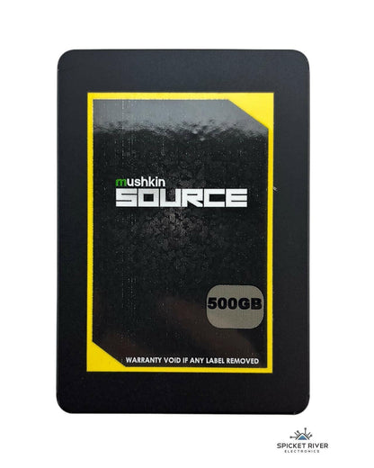 Mushkin MKNSSDSR500GB 500GB SATA III 6Gb/s 2.5" Internal Solid State Drive SSD