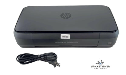 HP OfficeJet 250 Mobile All-in-One Portable Printer Copier Scanner w/ Battery