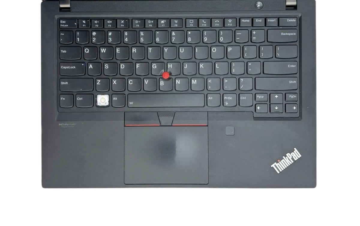 Lenovo ThinkPad P14s Gen 2i Quad Core i7-1185G7 512GB SSD 16GB RAM READ #252124
