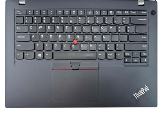 Lenovo ThinkPad L14 Gen 2 6-Core Ryzen 5 Pro 5650U 2.30GHz 512GB SSD 16GB RAM